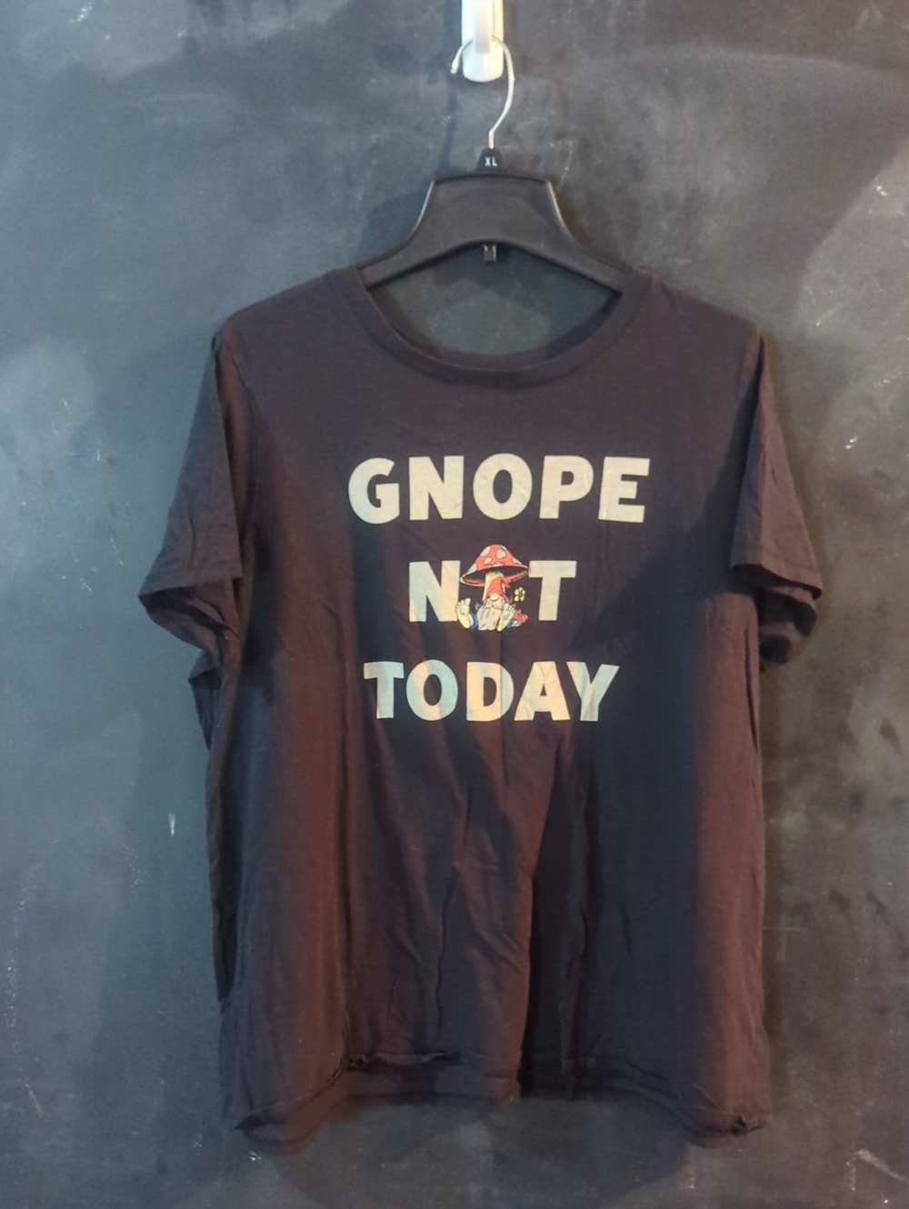 Black Gnome T-shirt